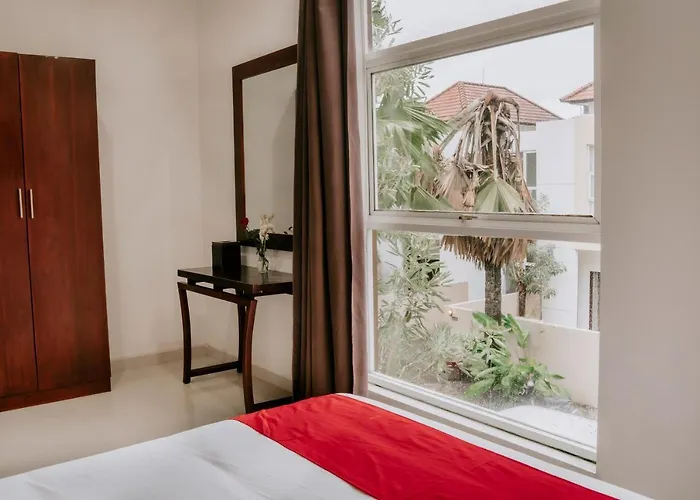 Taman Bali Uppala Villa Seminyak