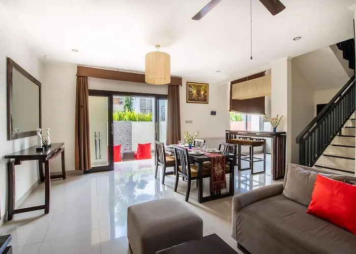 Taman Bali Uppala Villa Seminyak