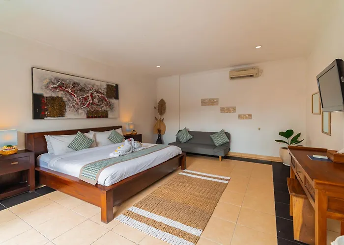 Villa Alleira Seminyak By Best Deals Asia Hospitality