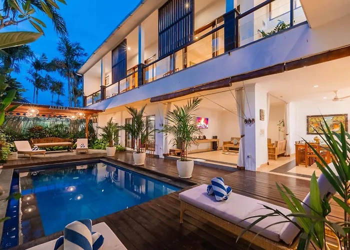Villa Alleira Seminyak By Best Deals Asia Hospitality